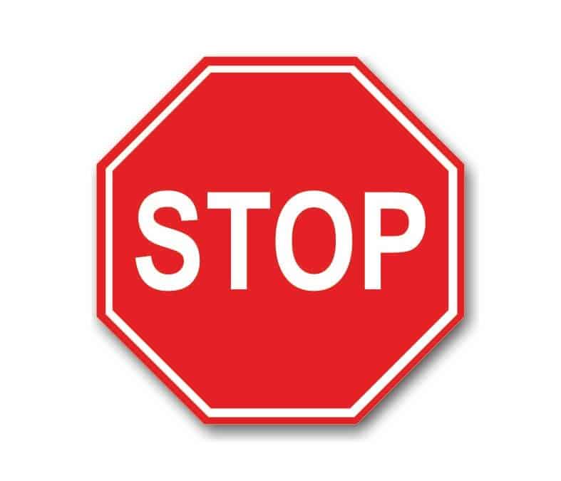 Ser Trader: Aprendendo a usar o Stop