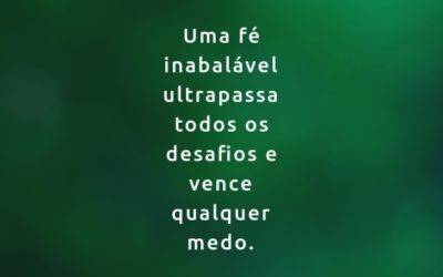 Ser Trader: A Fé Inabalável do Trader