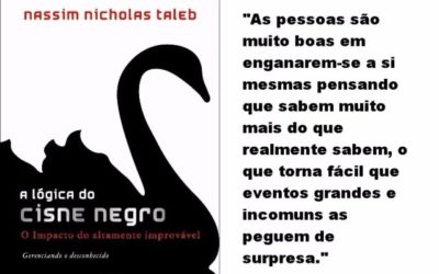 Biblioteca do Trader: A Lógica do Cisne Negro