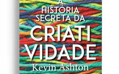 Biblioteca do Trader: A história secreta da Criatividade