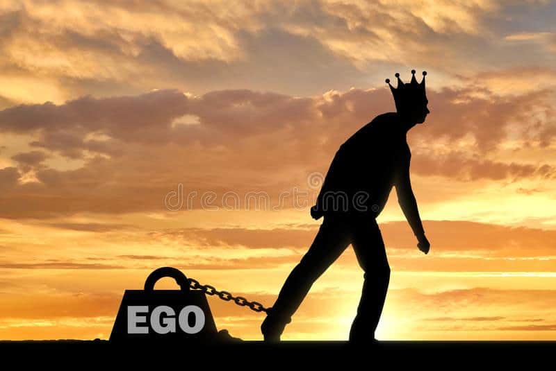 Ser Trader: Quando o Ego toma conta